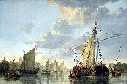 Aelbert Cuyp Hafen von Dordrecht